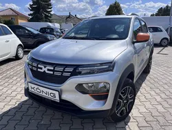 Grau Gebraucht 2023 Dacia Spring Essentiel Kleinwagen | 15.999 € (Fairer Preis)
