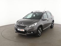Grau Gebraucht 2016 Peugeot 2008 Allure SUV | 12.500 € (Fairer Preis)
