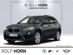 Grau Gebraucht 2019 BMW X1 Sport Line SUV | 18.810 € (Guter Preis)