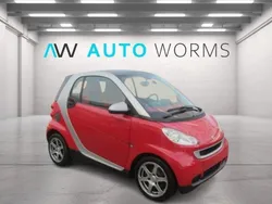 Rot Gebraucht 2009 Smart ForTwo Coupé Kleinwagen | 2.999 € (Superpreis)