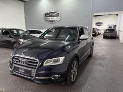 Blau Gebraucht 2017 Audi SQ5 Competition SUV | 18.900 € (Guter Preis)
