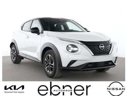 White/black Gebraucht 2025 Nissan Juke 360º SUV | 22.580 € (Superpreis)
