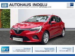 Rot Gebraucht 2021 Renault Clio V Business Kleinwagen | 13.180 € (Guter Preis)