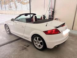 Weiß Gebraucht 2007 Audi TT Roadster Sport Cabrio | 6.350 € (Guter Preis)