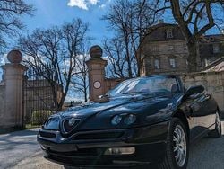 Schwarz Gebraucht 1999 Alfa Romeo Spider Cabrio | 5.500 € (Fairer Preis)