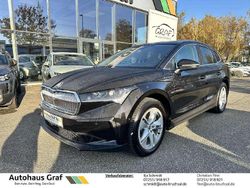 Schwarzmagic perleffekt Gebraucht 2022 Skoda Enyaq iV Suite SUV | 31.990 € (Fairer Preis)
