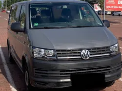 Grau Gebraucht 2016 VW T6 Van | 20.000 € (Superpreis)