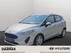 Silber Gebraucht 2021 Ford Fiesta Cool & Connect Kleinwagen | 14.490 € (Guter Preis)