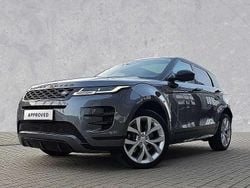 Grau Gebraucht 2019 Land Rover Range Rover evoque R-Dynamic SUV | 31.250 € (Fairer Preis)