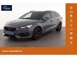 Grau Gebraucht 2023 Cupra Leon VZ Kombi | 28.980 € (Fairer Preis)