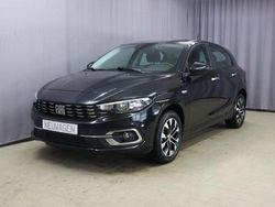 Schwarz Gebraucht 2022 Fiat Tipo City Life Limousine | 18.830 € (Guter Preis)