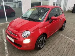 Rot Gebraucht 2022 Fiat 500 Club Kleinwagen | 11.997 € (Fairer Preis)