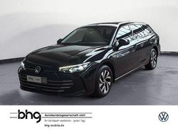 Grenadillschwarz metallic Gebraucht 2025 VW Passat Business Kombi | 36.960 € (Superpreis)