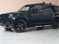 Schwarz Gebraucht 2022 Land Rover Defender SUV | 79.900 € (Fairer Preis)