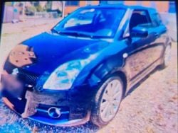 Schwarz Gebraucht 2007 Suzuki Swift Sport Coupé | 3.900 € (Fairer Preis)