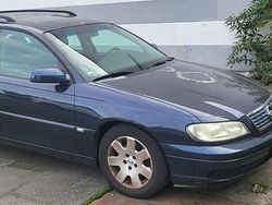Blau Gebraucht 2004 Opel Omega Kombi | 888 € (Superpreis)