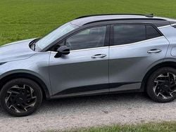 Silber Gebraucht 2022 Kia Sportage GT-Line SUV | 29.999 € (Guter Preis)