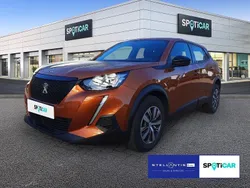 Orange Gebraucht 2023 Peugeot 2008 Active SUV | 17.490 € (Guter Preis)
