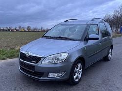 Grau Gebraucht 2012 Skoda Roomster GreenLine Van / Kleinbus | 4.999 € (Etwas zu teuer)