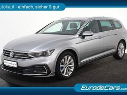 Silber Gebraucht 2020 VW Passat GTE Kombi | 21.600 € (Guter Preis)