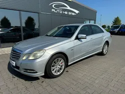 Silber Gebraucht 2010 Mercedes E220 Limousine | 9.999 € (Fairer Preis)