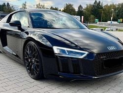 Schwarz Gebraucht 2018 Audi R8 Coupé Advanced Coupé | 138.000 € (Fairer Preis)