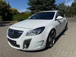 Weiß Gebraucht 2010 Opel Insignia OPC Limousine | 6.499 € (Guter Preis)