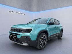 Blau Gebraucht 2023 Jeep Avenger EV Altitude SUV | 24.900 € (Guter Preis)