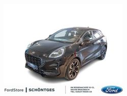 Schwarz Gebraucht 2024 Ford Puma ST-Line X SUV | 24.980 € (Etwas zu teuer)