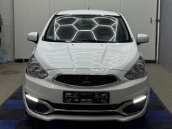 Weiß Gebraucht 2017 Mitsubishi Space Star Edition Limousine | 7.900 € (Fairer Preis)