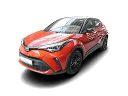 Orange Gebraucht 2020 Toyota C-HR Edition SUV | 30.998 €