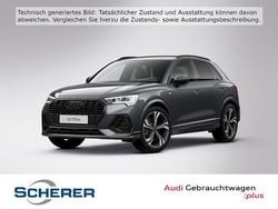 Daytonagrau perleffekt Gebraucht 2022 Audi Q3 Ambiente SUV | 30.990 € (Etwas zu teuer)