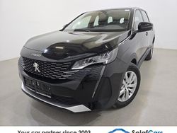 Schwarz Gebraucht 2022 Peugeot 5008 SUV | 16.819 € (Superpreis)
