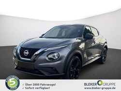 Dark grey m/black m Gebraucht 2021 Nissan Juke Enigma SUV | 16.380 € (Guter Preis)