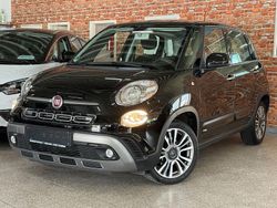 Nero profondo/cattivo/kyalami/ Gebraucht 2018 Fiat 500L Cross Van / Kleinbus | 10.880 € (Fairer Preis)