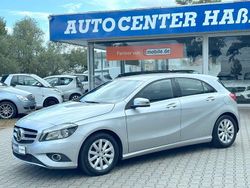 Silber Gebraucht 2015 Mercedes A180 Style Limousine | 12.500 € (Fairer Preis)