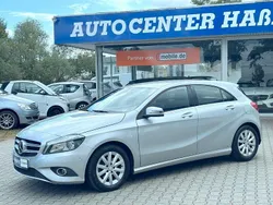 Silber Gebraucht 2015 Mercedes A180 Style Limousine | 12.900 € (Fairer Preis)