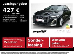 Mythosschwarz metallic Gebraucht 2025 Audi A5 Ambiente Coupé | 57.590 € (Guter Preis)