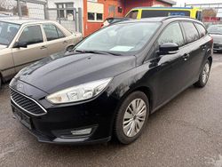 Schwarz Gebraucht 2015 Ford Focus Business Edition Kombi | 3.700 € (Superpreis)