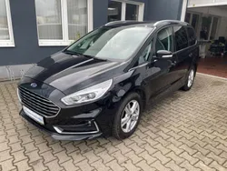 Schwarz Gebraucht 2020 Ford Galaxy Titanium Van / Kleinbus | 28.199 € (Teuer)