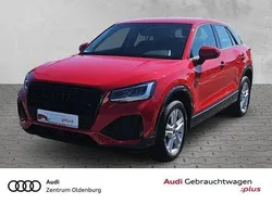 Gelb Gebraucht 2023 Audi Q2 Advanced SUV | 25.478 € (Fairer Preis)