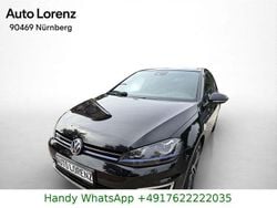 Schwarz Gebraucht 2014 VW Golf VII GTE Limousine | 13.400 € (Etwas zu teuer)