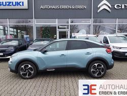 Blau Gebraucht 2023 Citroën C4 PureTech Limousine | 17.990 € (Guter Preis)