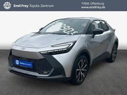 Silber Gebraucht 2025 Toyota C-HR+ Team SUV | 37.990 € (Teuer)