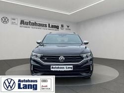 Deep black perleffekt (metallic) Gebraucht 2021 VW T-Roc R SUV | 29.980 € (Guter Preis)
