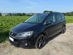Schwarz Gebraucht 2014 Seat Alhambra Ecomotive Van / Kleinbus | 16.000 € (Teuer)