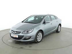 Grau Gebraucht 2015 Opel Astra Exklusiv Limousine | 10.970 € (Fairer Preis)
