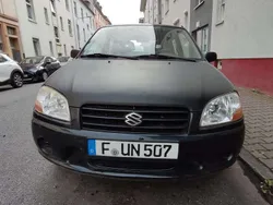Schwarz Gebraucht 2002 Suzuki Ignis Cool Kleinwagen | 1.100 € (Fairer Preis)