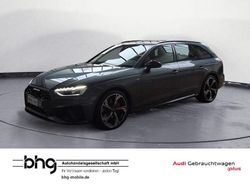 Grau Gebraucht 2022 Audi A4 S-Line Kombi | 27.830 € (Fairer Preis)