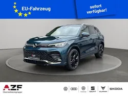 Blau Neu 2025 VW Tiguan R-line SUV | 49.990 € (Teuer)
